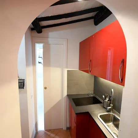 Apartment Grottino - Campo De' Fiori Rome